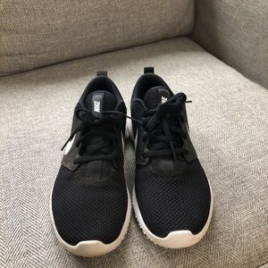 Nike Boy Roshe G Junior Golf Shoe